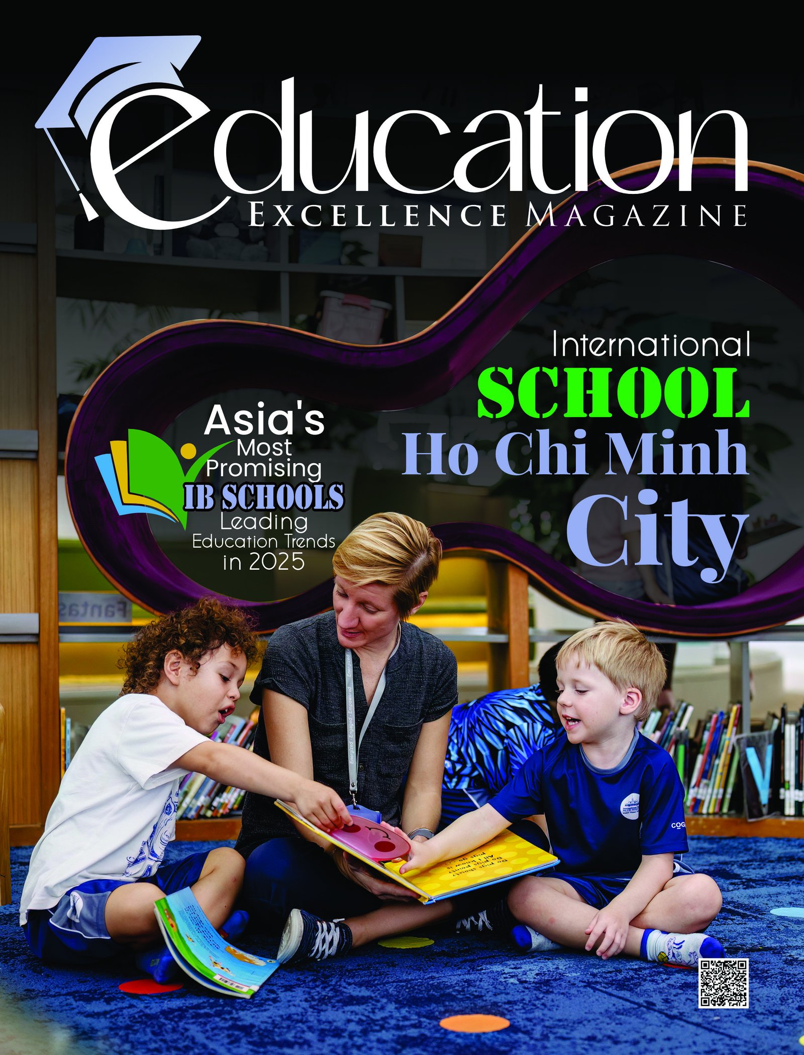 International School Ho Chi Minh City (ISHCMC)